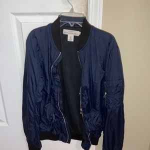 Blue H&M jacket